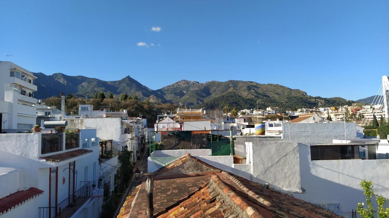 Hostal El Gallo Marbella Exterior foto